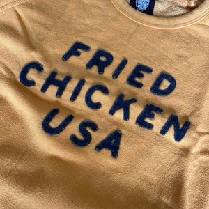 KFC “Fried Chicken USA” sweatshirt